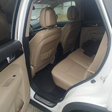 islenmis avtomobiller: Kia Sorento: 2 l | 2010 il Ofrouder/SUV — 10