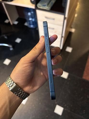 panel cit: IPhone 13, 128 GB, Mavi — 3