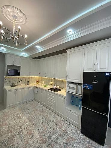 Mənzillər: İcarəyə verilir 3 otaqlı yeni tikili 165 m², Şah İsmayıl Xətai m — 7