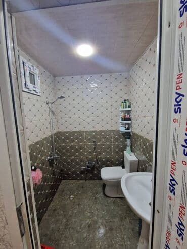 abşeron gənclər şəhərciyi ev satılır: 2 otaqlı, 75 kv. m, Kredit yoxdur, Orta təmir — 6