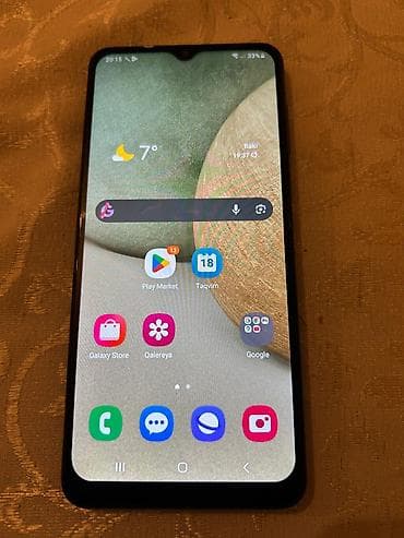 ram ddr 2: Samsung Galaxy A12, 128 GB — 1