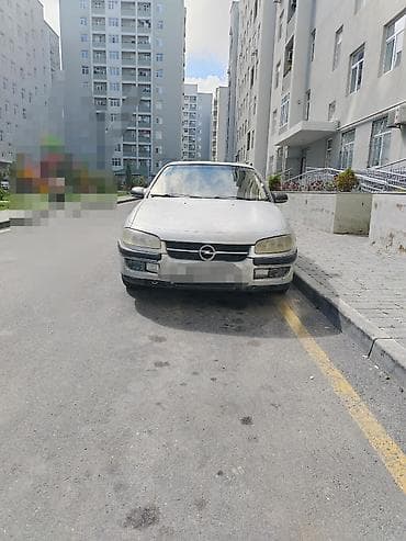 Avtomobil satışı: Opel — 1