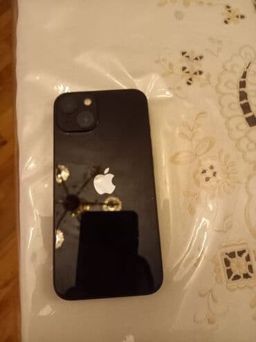 iphone 16 satilir: IPhone 13, Qara, Face ID — 1