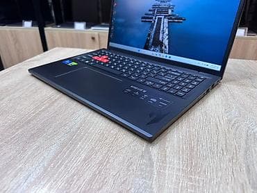 i5 prosessor: İşlənmiş Acer Nitro, 15.6 ", Intel Core i5, 512 GB, Ünvandan götürmə — 5