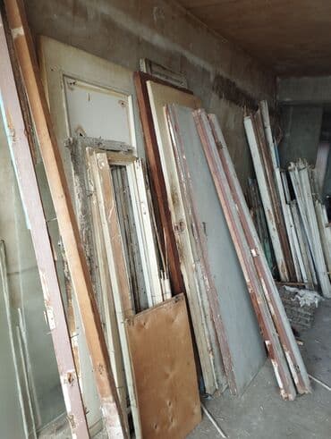 Другие пиломатериалы: Taxta material dəsti – söküntüdən çıxma PULSUZ KİMƏ LAZİMDİ APARSİN - — 5