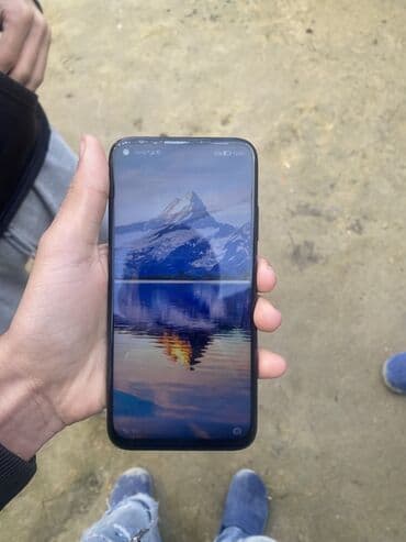 ssd yaddaş: Huawei P40 lite, 128 GB, rəng - Qara, Sensor — 2