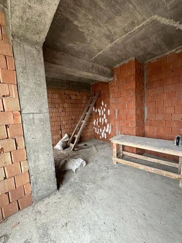 ağ şeher evler: Qaraçuxur qəs., 2 otaqlı, Yeni tikili, 72 kv. m — 3