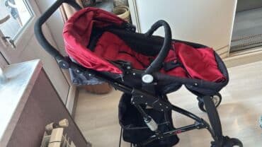 uşaq üçün kamera: 2-i 1-də araba, İşlənmiş, Cins: Qız, Yaş: 30 ay — 1