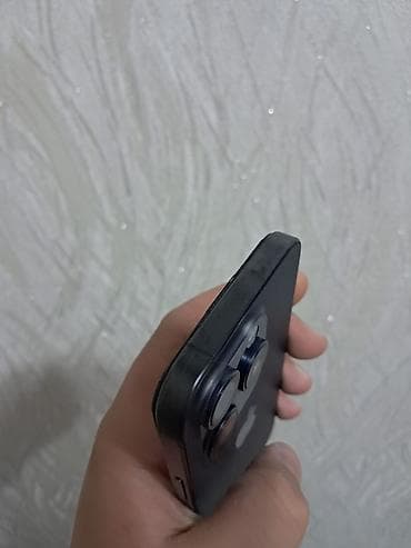 islenmis soyuducu satilir: IPhone 15 Pro, 128 GB, Blue Titanium, Face ID — 4