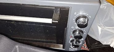 şirniyyat sobaları: Elektrik sobası Stolüstü — 2