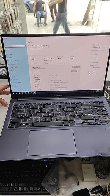 intel i5: ASUS Vivobook, 15.6 ", Intel Core i5, 512 GB — 2