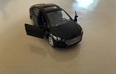 Məhsul: Metal miniatür avtomobil modeli – Hyundai sedan — 3