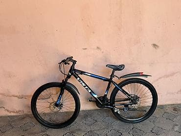 Спортивные велосипеды: VISTA dağ velosipedi - Geniş, protektorlu 26" təkərlər şəhər və — 1
