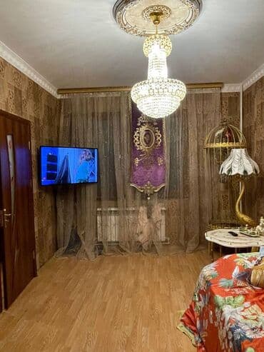 1 otaqlı kohnə tikili: Nərimanov metrosunun yaxınlığında 5 sayli xəstaxanaya yaxın yerləşən — 23