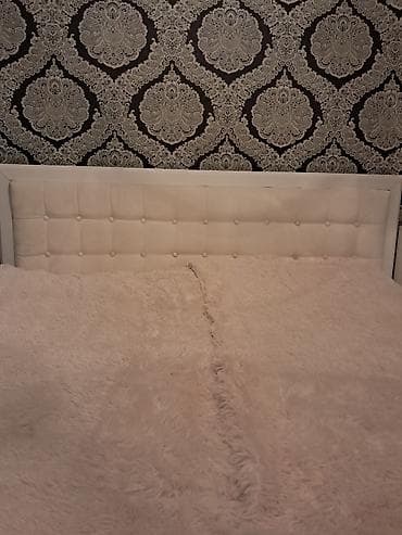 60x60 led panel: İşlənmiş, İkinəfərlik çarpayı, Bazasız, Matrassız, Siyirməsiz — 1