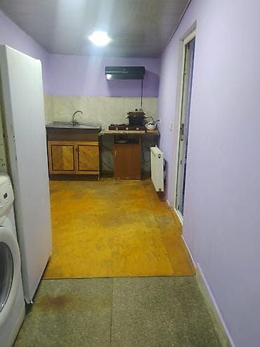 ev ve bag: Bir otaqlı kiçik həyət evi Uşağlı ailelere verilmir işiq qaz kirayeçi — 3