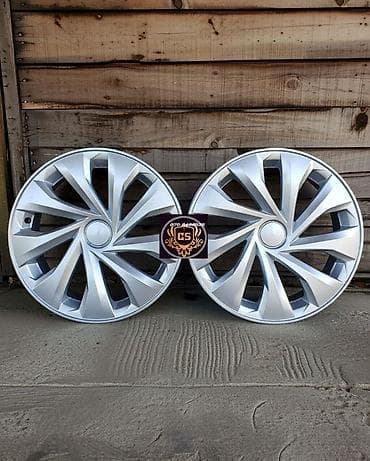 Kolpaklar: Kalpak Universal disk teker disk qapagi diskqapaqlari hyundai kia opel — 10