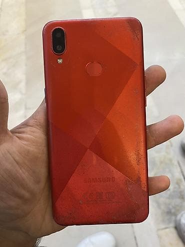 macbook pro 2.el: Samsung Galaxy A10s, 32 GB — 4