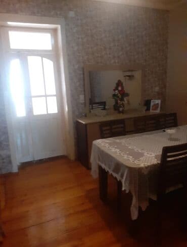 kurdemir ev: 3 otaqlı, 80 kv. m, Kredit yoxdur, Orta təmir — 1