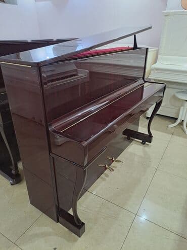 русский язык и литература тесты с ответами: Almaniya Cexiya ve Rusiya istehsalı olan pianiolar Keyfiyyətli — 7