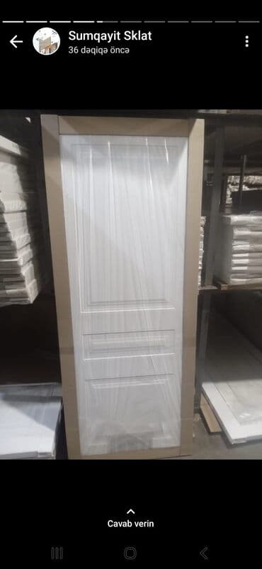 двери межкомнатнын бу: Новый Межкомнатная дверь C замком и рамой, C гарантией, Бесплатная установка, Бесплатная доставка, Платная доставка, Доставка в районы — 8