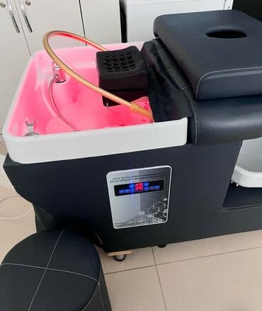 Hazır biznes: Saç üçün — 10