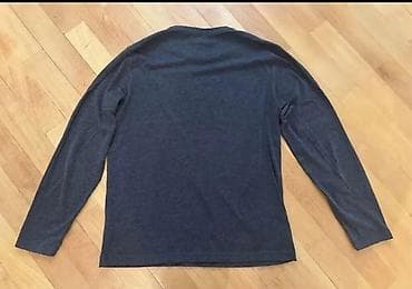 svitir: Futbolka, Standart, rəng - Boz — 2