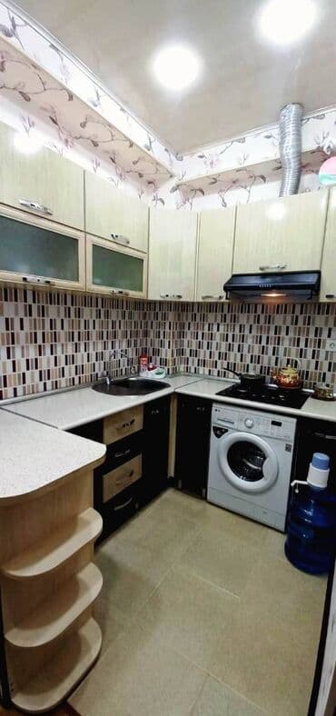 hipoteka evler: 2 otaqlı, Yeni tikili, 60 kv. m — 7