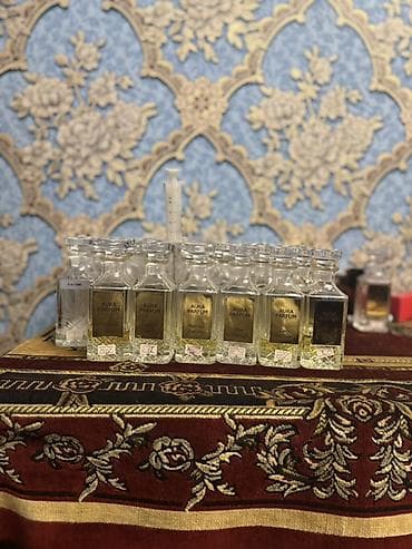 Aura Parfum ətirləri – qablar satlir 80 90 dene var isdeyen olsa zey