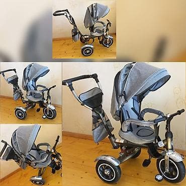 Velosiped tezedi ‼️ 2 ayindi uwaq surmur diye satilir 190 azn alinib lalafo.az -da Velosiped tezedi ‼️ 2 ayindi uwaq surmur diye satilir 190 azn alinib