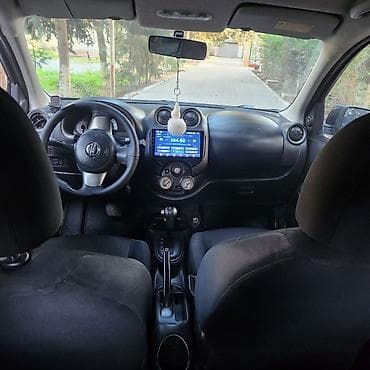 nissan mator: Nissan Micra: 1.2 l | 2013 il Hetçbek — 2