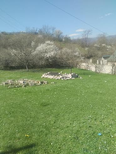 qubada satılan həyət evləri: Dağ mənzərəli torpaq sahəsi və köhnə tikili - Geniş yaşıllıqla — 7