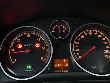 5 1: Opel Astra: 1.3 l | 2008 il 374000 km Hetçbek — 7
