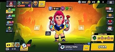sensor qol saatlari: Brawl Stars Nadir Colt skinli + 13 belediye binali hesab - Kupa sayı — 1