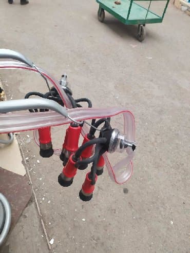 ət çəkən maşın qiyməti: Mal sağan aparat yeni keyfiyyətli qarantiya ilə satılır 1 il qarantiya — 5