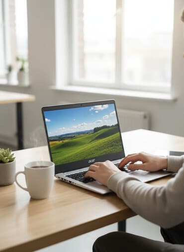 İşlənmiş Acer Aspire, 15.6 ", AMD Ryzen 5, 256 GB, Ünvandan götürmə, Pulsuz çatdırılma lalafo.az -da İşlənmiş Acer Aspire, 15.6 ", AMD Ryzen 5, 256 GB, Ünvandan götürmə, Pulsuz çatdırılma