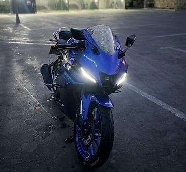 matasklet: Yamaha - YZF-R15 — 1