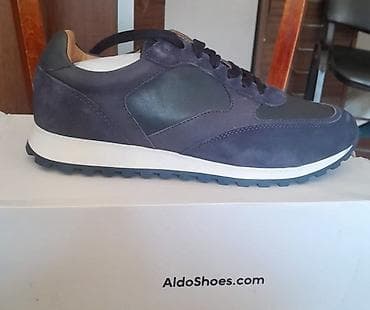 pasta roza: Aldo kişi idman ayaqqabısı. 100 aZn alınıb, 85 azn satılır — 4