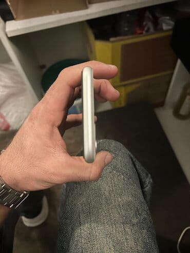 Məişət texnikası: IPhone 11, 64 GB, Ağ, Face ID — 3