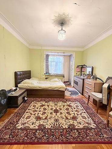 Bakı, 3 otaqlı, Köhnə tikili, 60 kv. m