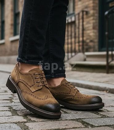 Ayaqqabı 41_42,43,44 razmer👈 Lufian brendi👈 Temiz 💯deri👈 Teze