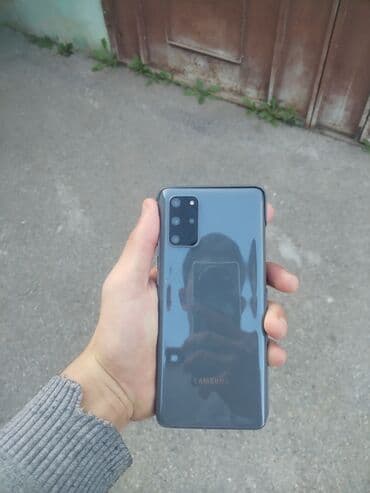 Samsung Galaxy S20, rəng - Boz