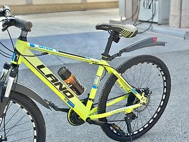 volta vsx: Velosiped LANO 26 Lıq Skorsnoy .Ela veziyyetdedir.Heç bir problemi — 8