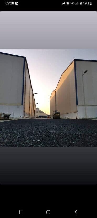 zazor nədir: Yol bizim işimiz, keyfiyyət bizim adımızdır” Hər bir asfalt layihəsi — 4