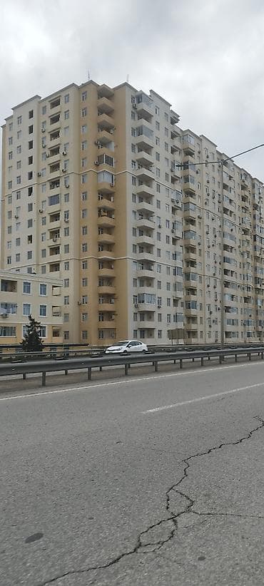 badamdarda tecili satilan evler: 1 otaqlı, Yeni tikili, 47 kv. m — 1