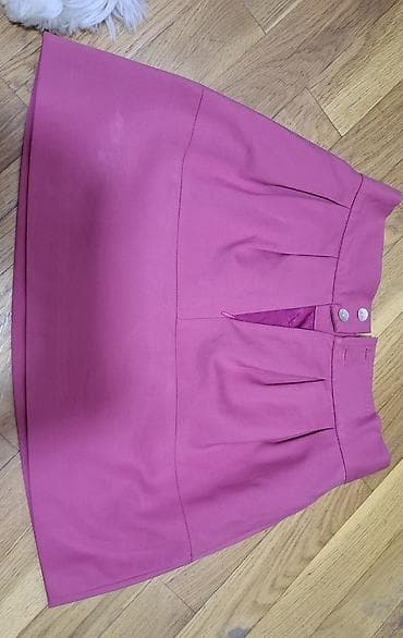 Mini Ətək, Zara, S