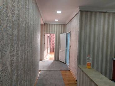 ehmedlide ev: Mənzil kirayə verilir. Ev Xalqlar ile Ehmedli metrosunun ortasinda — 20