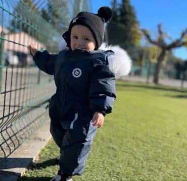 Праздничные костюмы: Комбинезон, Унисекс, 4 - 5 лет — 5