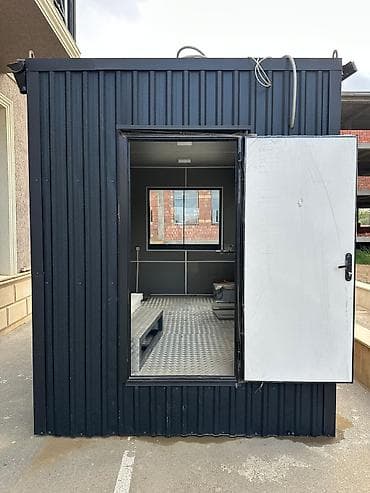 konteynerlərin satışı: HAZIR BİZNES SATILIR (Food Court)! Yeni, istifadə olunmayıb. Yüksək — 5