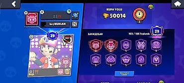 oyun notebooku: 50k lıq brawl stars hesabi hesabı əyər ciddi alıcılar varsa nömrəylə — 3
